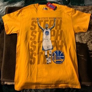 Golden State Warriors Stephen Curry T-shirt